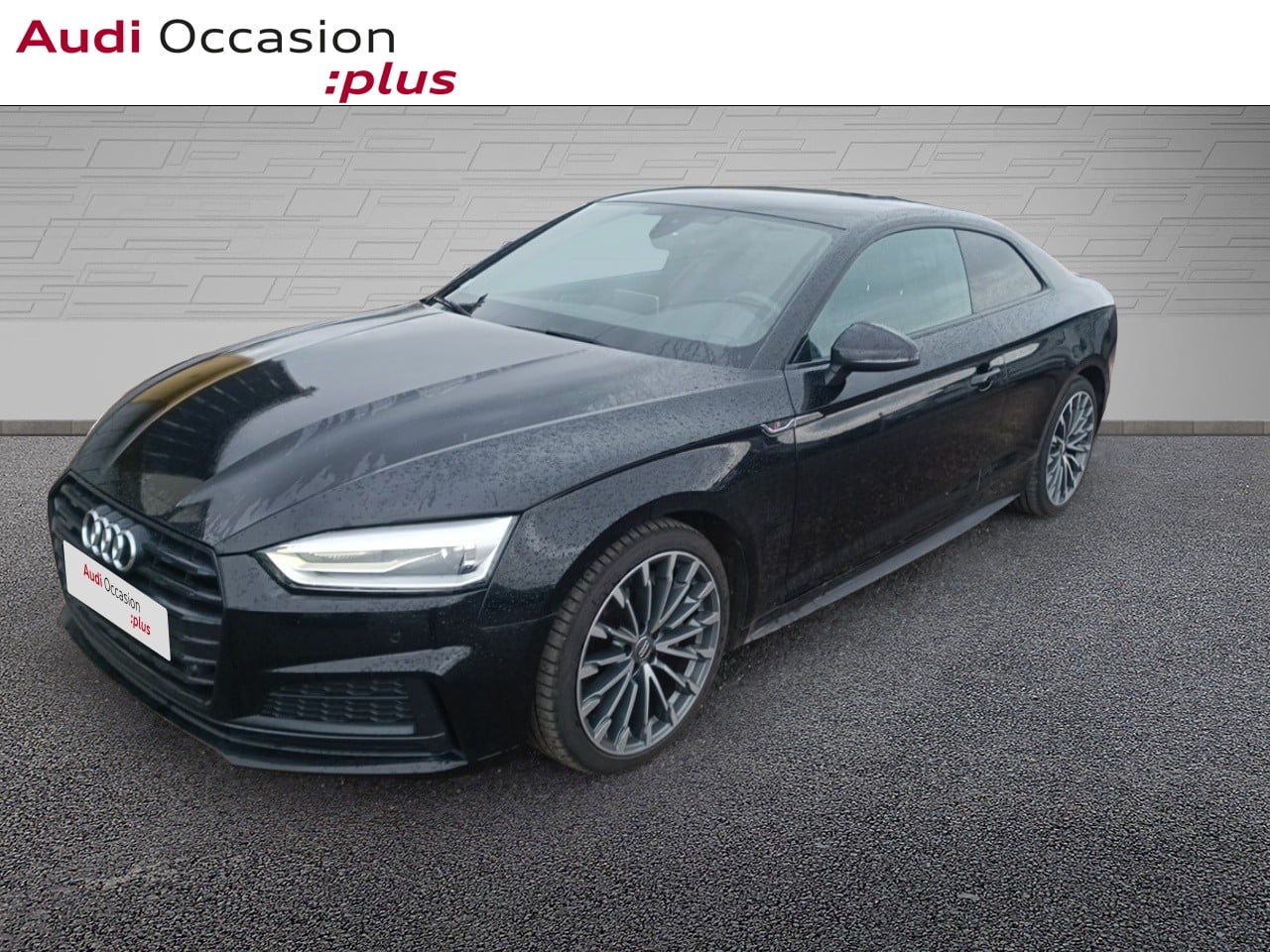 Voitures occasions Audi A5 S line Laxou