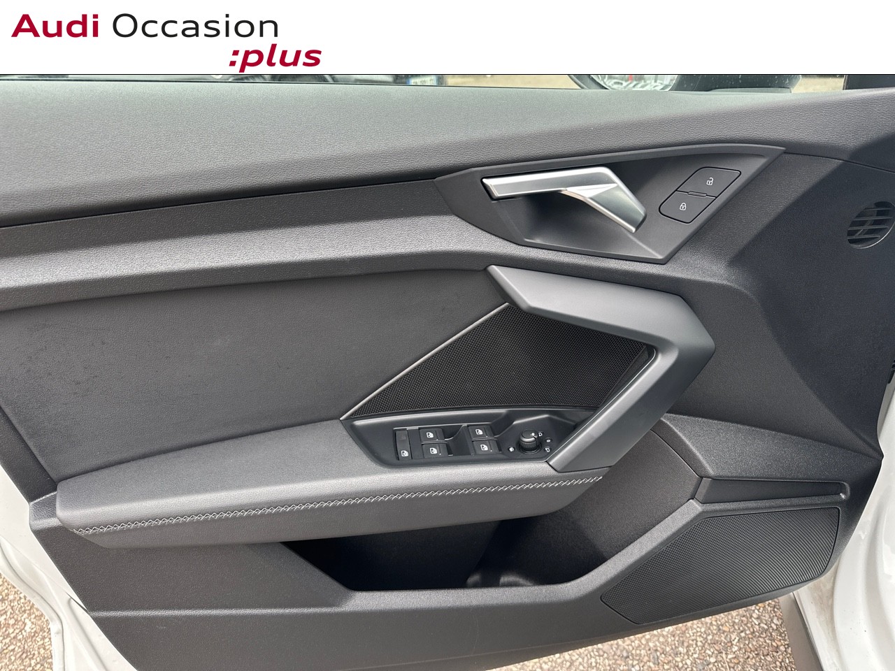 Voitures occasions Audi A3 Sportback S line Augny