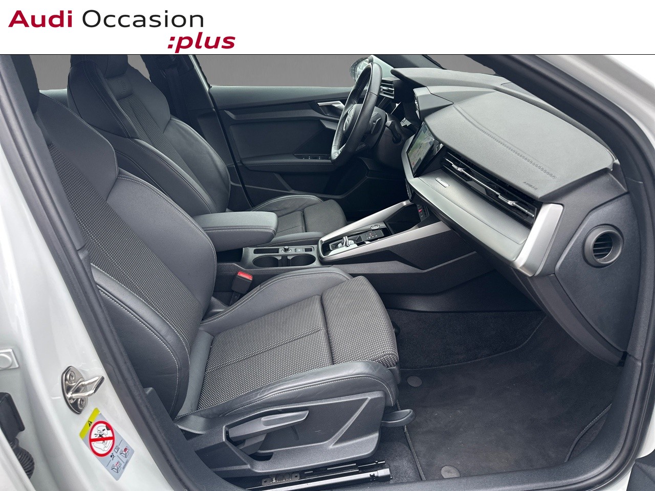 Voitures occasions Audi A3 Sportback S line Augny