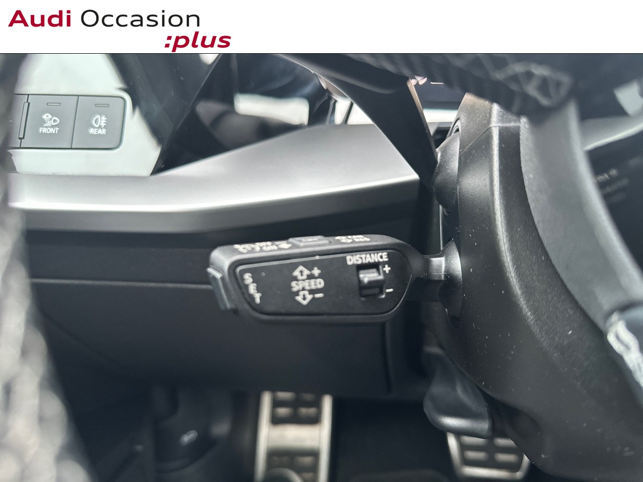 Voitures occasions Audi A3 Sportback S line Augny