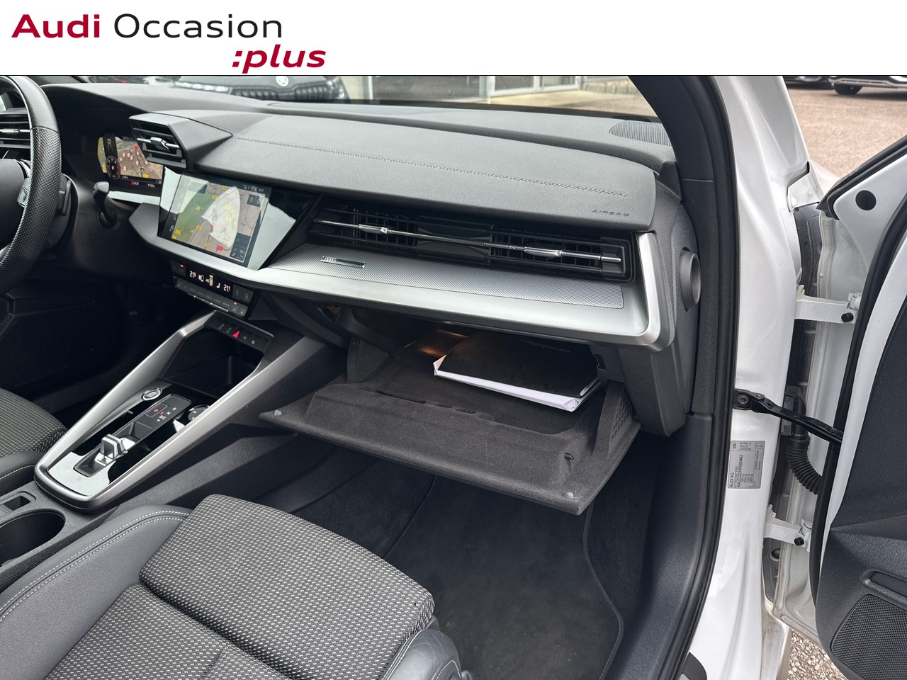 Voitures occasions Audi A3 Sportback S line Augny