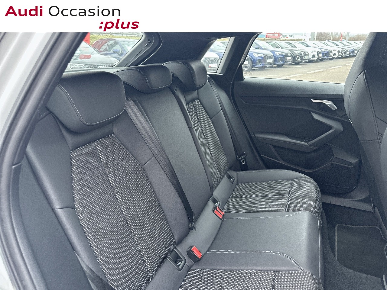 Voitures occasions Audi A3 Sportback S line Augny