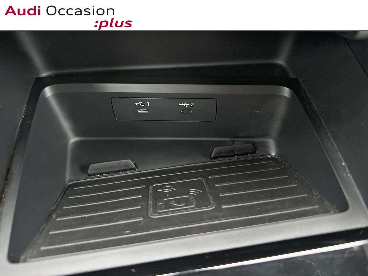 Voitures occasions Audi A3 Sportback S line Augny