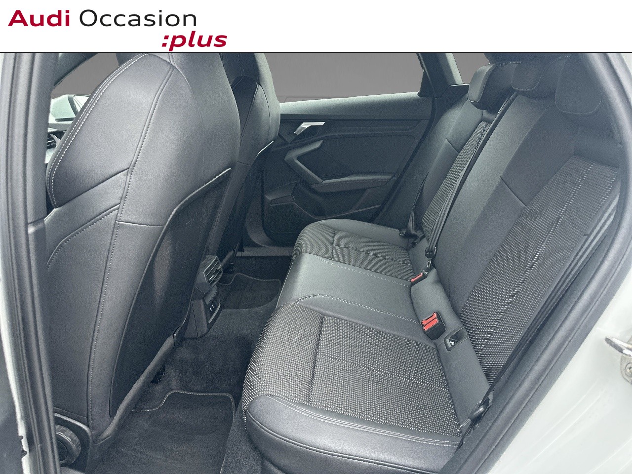 Voitures occasions Audi A3 Sportback S line Augny