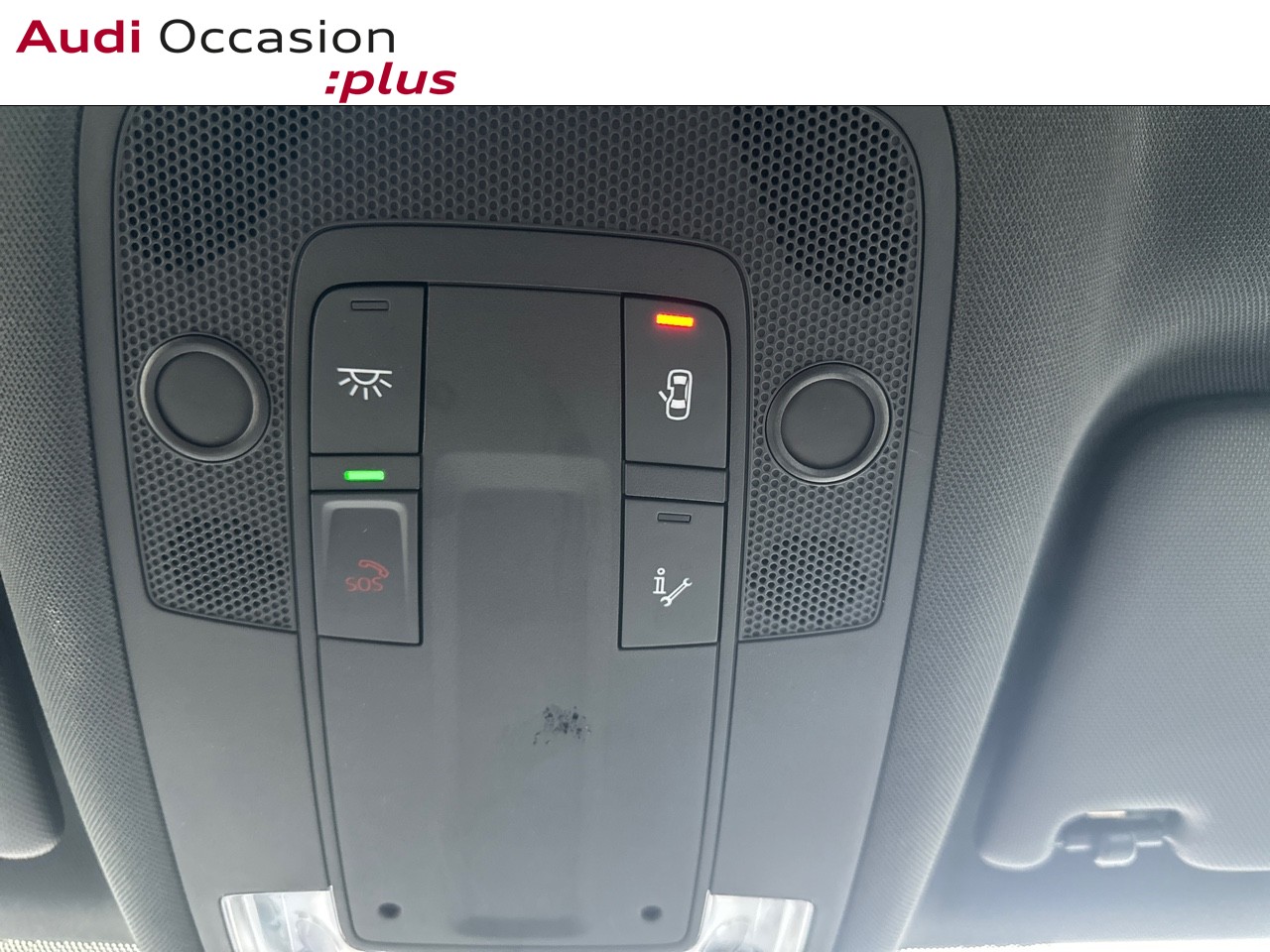 Voitures occasions Audi A3 Sportback S line Augny