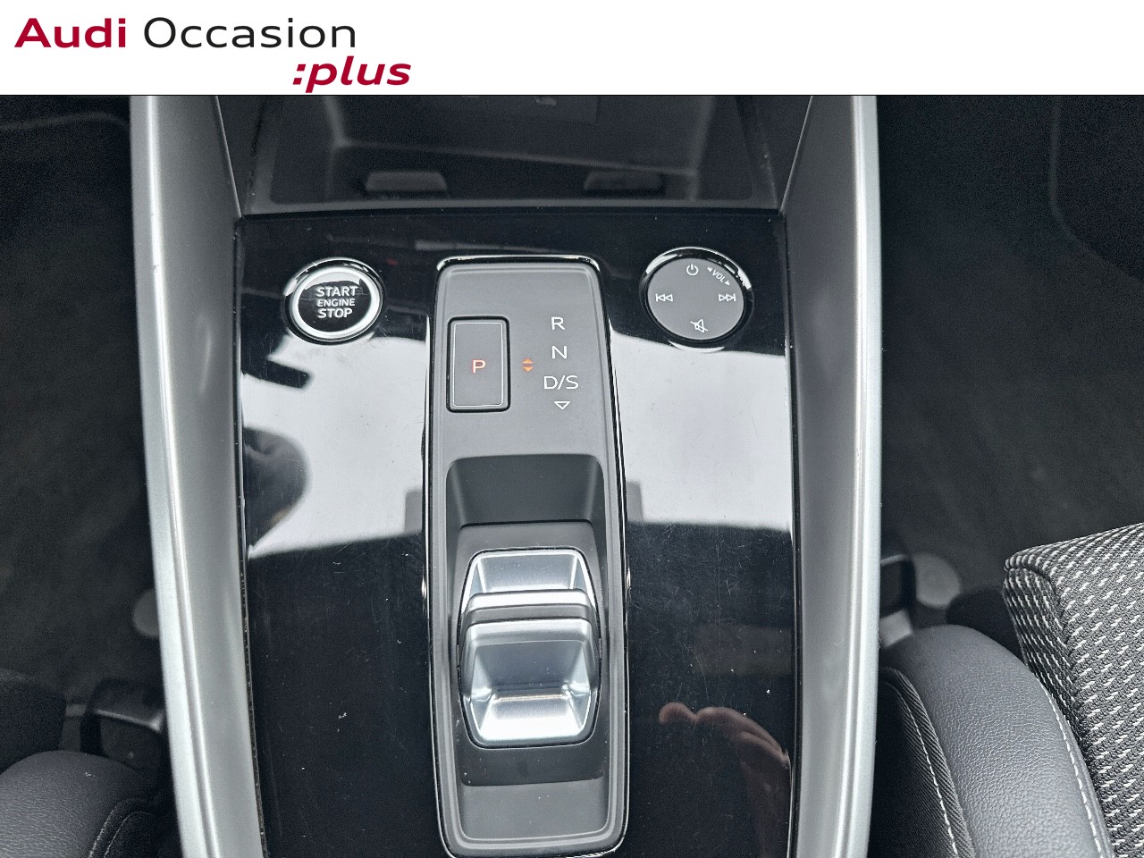 Voitures occasions Audi A3 Sportback S line Augny