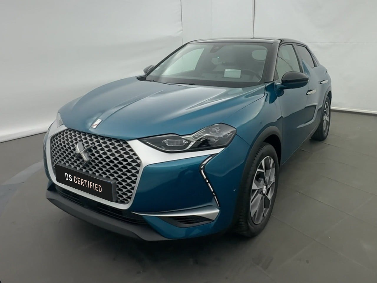 E-Tense Grand Chic 4cv