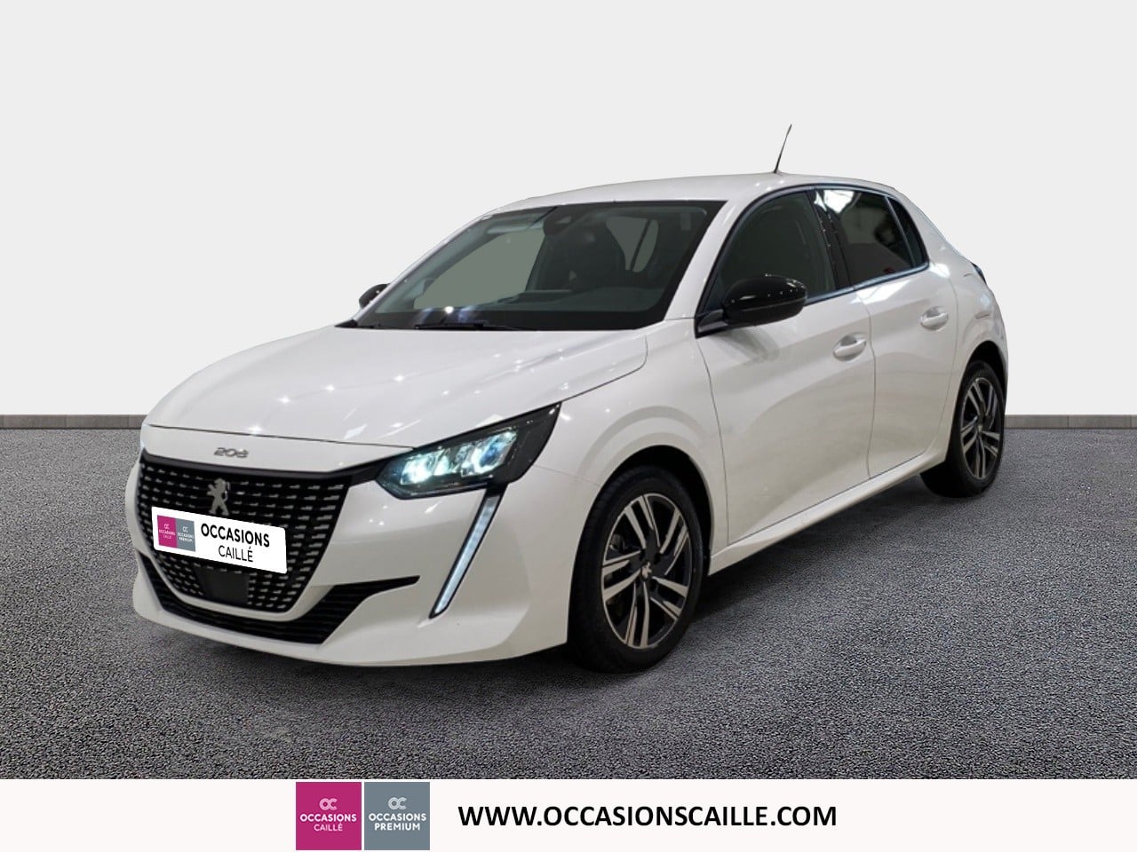 PEUGEOT 208 ALLURE PK 1.2 100CV