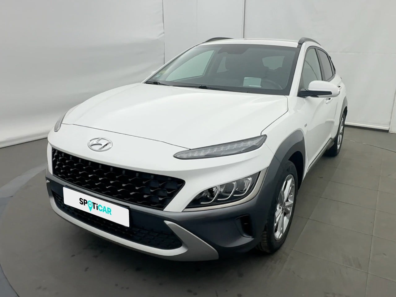 1.6 CRDi 136ch Hybrid 48V Creative DCT-7