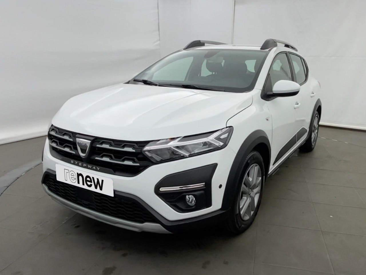 1.0 ECO-G 100ch Stepway Confort