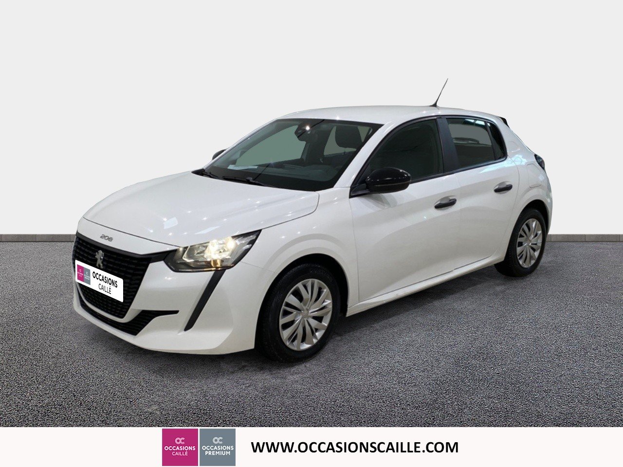 PEUGEOT 208 ACTIVE 1.2 100CV (VU)