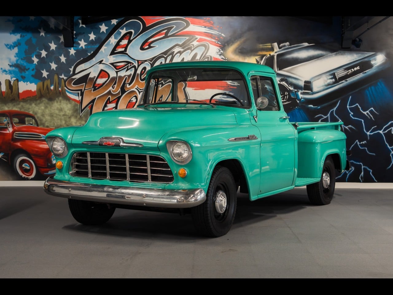 Chevrolet Usa 3200 6L 3200 Pickup