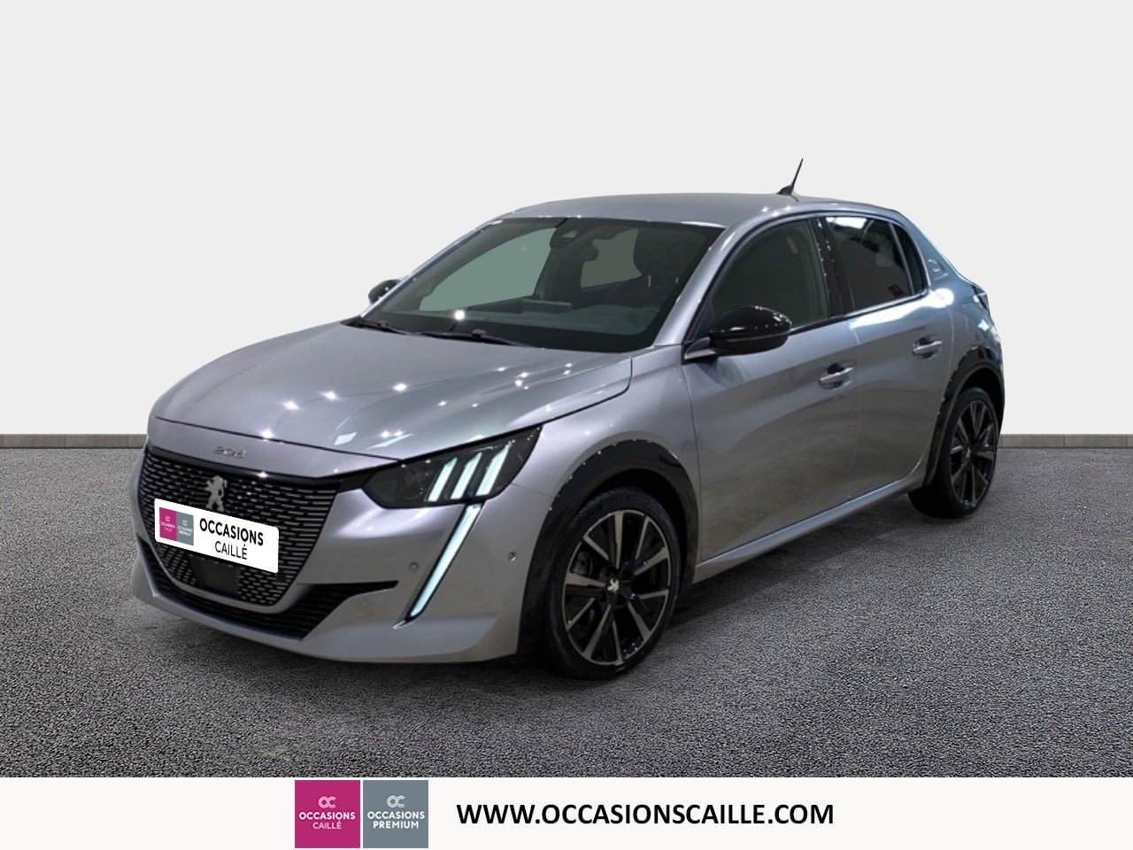 PEUGEOT 208 GT 1,2L 130CV