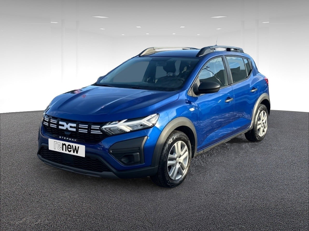 1.0 ECO-G 100ch Stepway Essential
