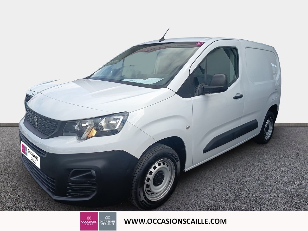PEUGEOT PARTNER PREMIUM 1.5 HDI 100CV (VU)