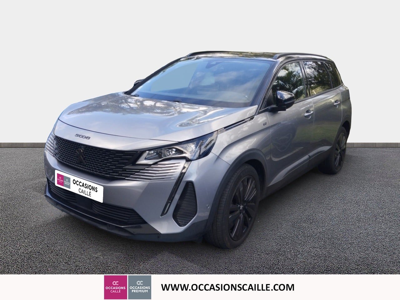 PEUGEOT 5008 GT 1.5L BLUEHDi 130 cv