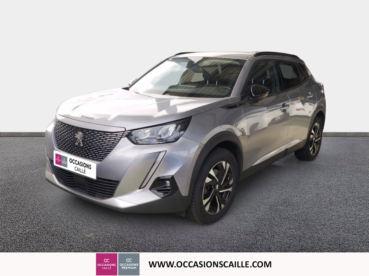 PEUGEOT e-2008 ALLURE_PK 136 CV