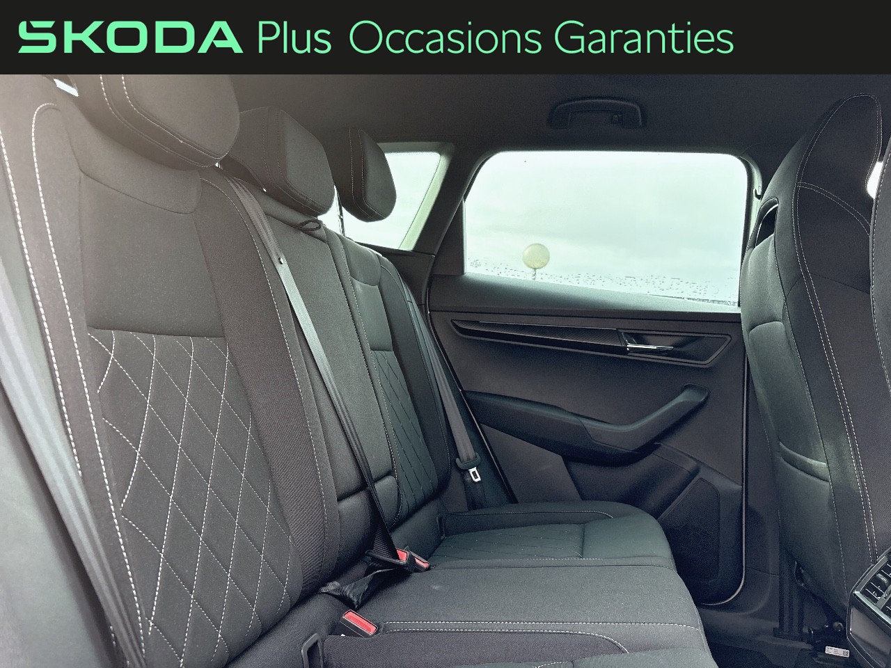 Voitures occasions ŠKODA KAROQ Sportline Sarreguemines