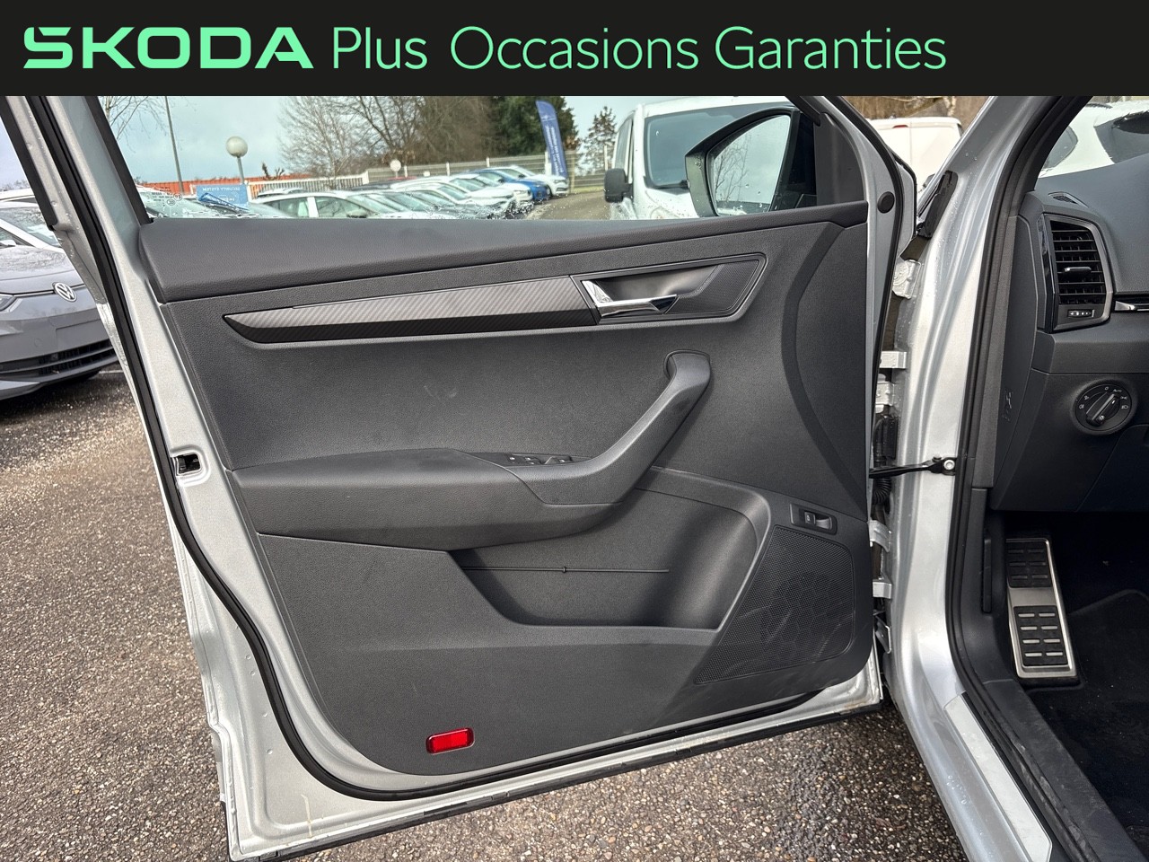 Voitures occasions ŠKODA KAROQ Sportline Sarreguemines