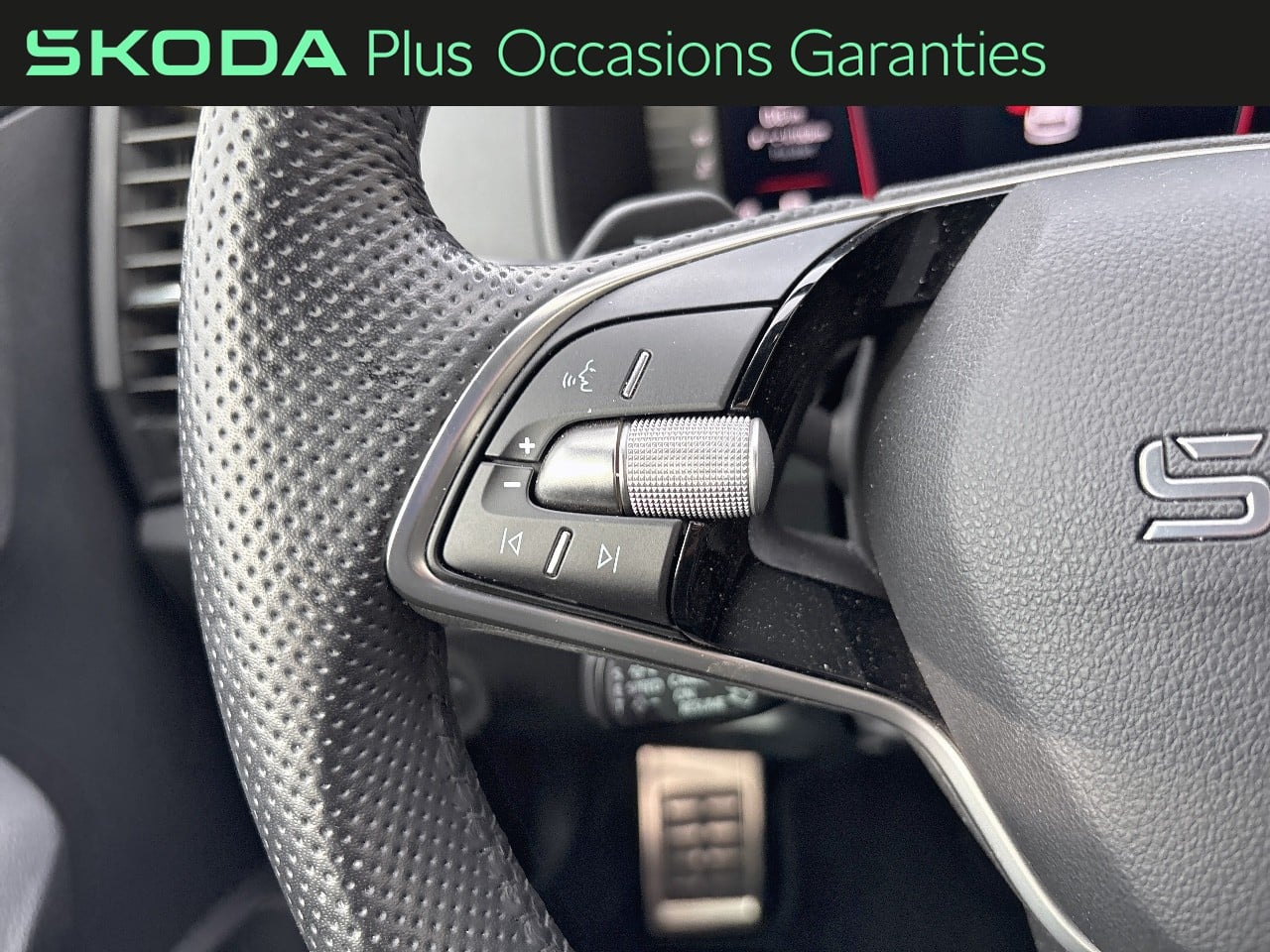 Voitures occasions ŠKODA KAROQ Sportline Tomblaine