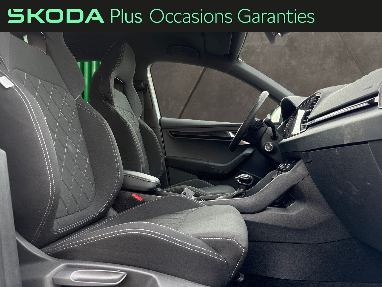 Voitures occasions ŠKODA KAROQ Sportline Sarreguemines