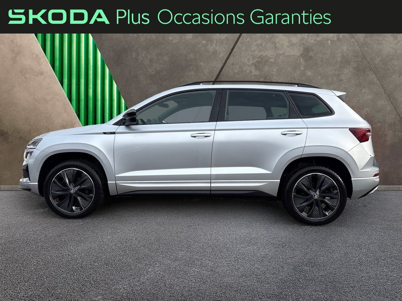 Voitures occasions ŠKODA KAROQ Sportline Sarreguemines