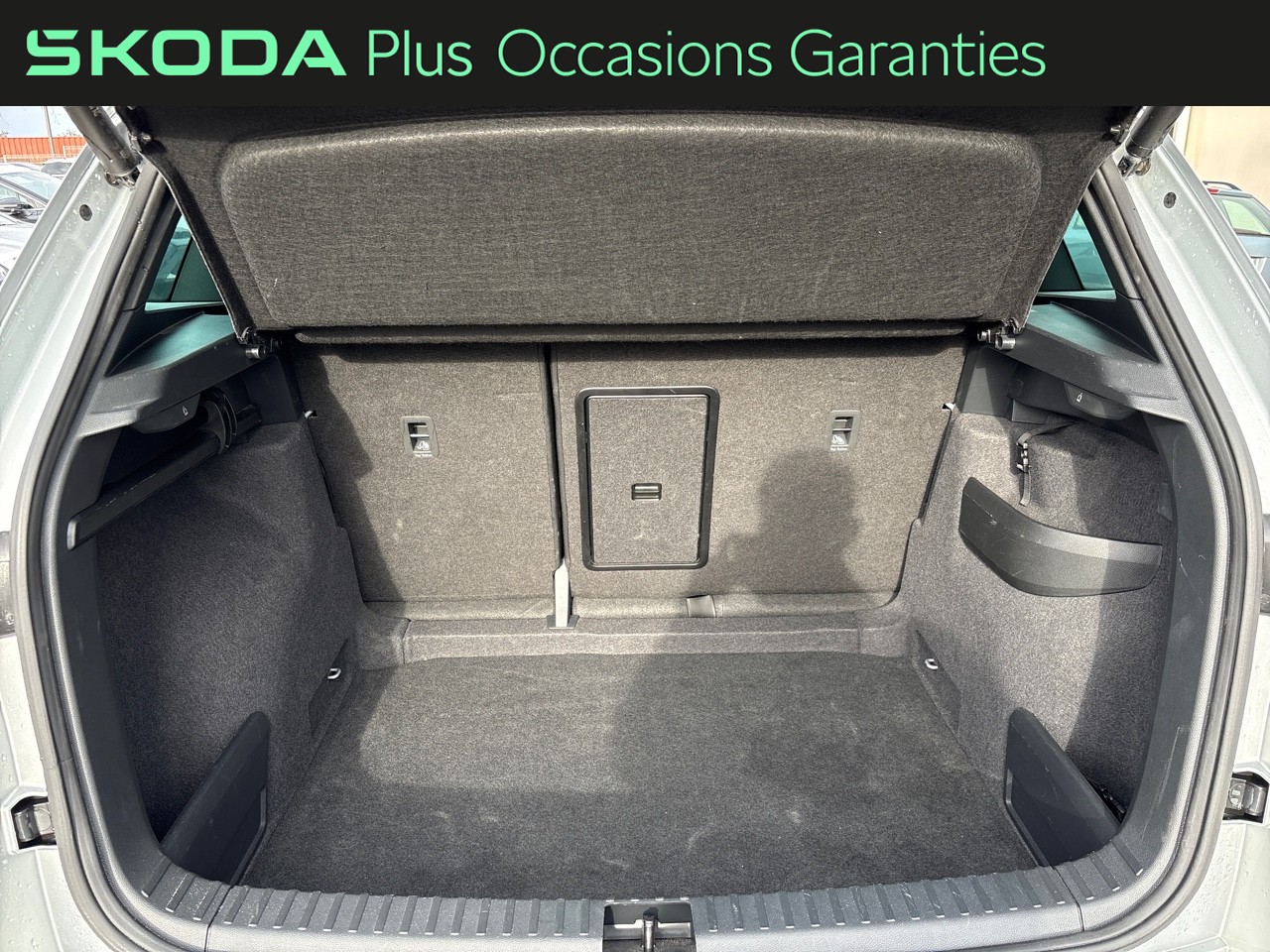 Voitures occasions ŠKODA KAROQ Sportline Sarreguemines