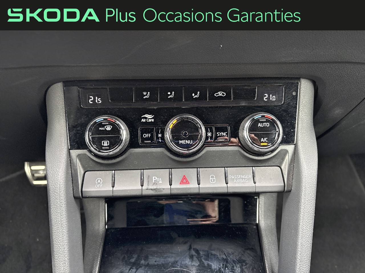 Voitures occasions ŠKODA KAROQ Sportline Sarreguemines