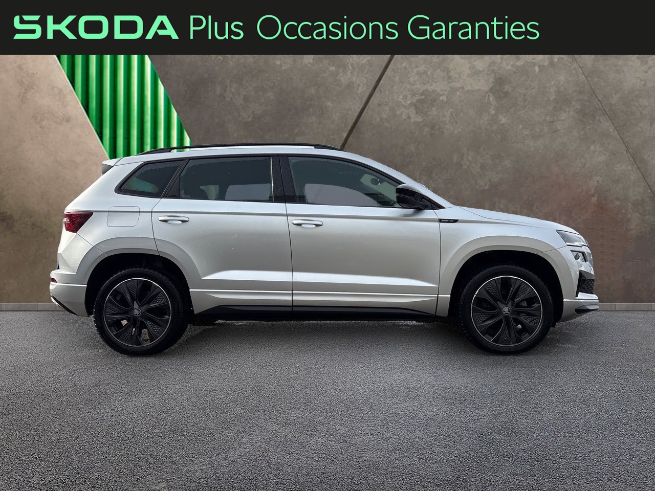 Voitures occasions ŠKODA KAROQ Sportline Tomblaine