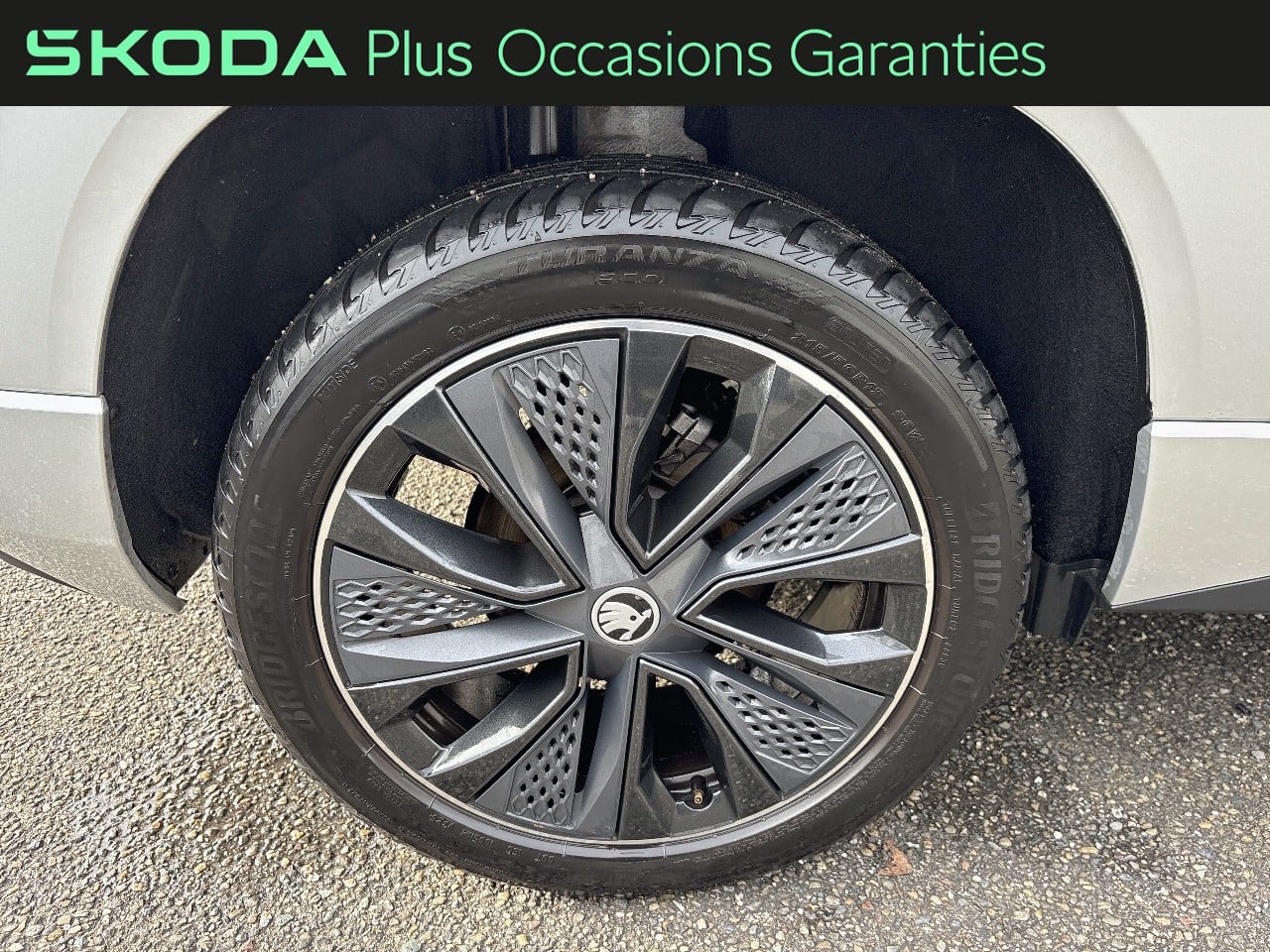 Voitures occasions ŠKODA KAROQ Sportline Tomblaine