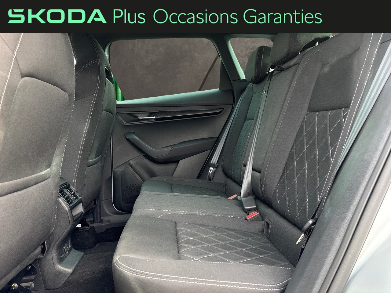 Voitures occasions ŠKODA KAROQ Sportline Sarreguemines