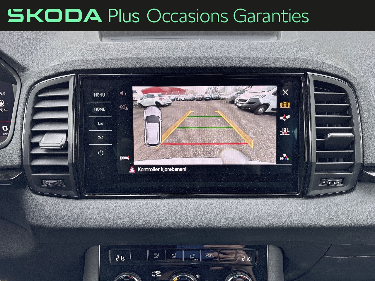 Voitures occasions ŠKODA KAROQ Sportline Sarreguemines