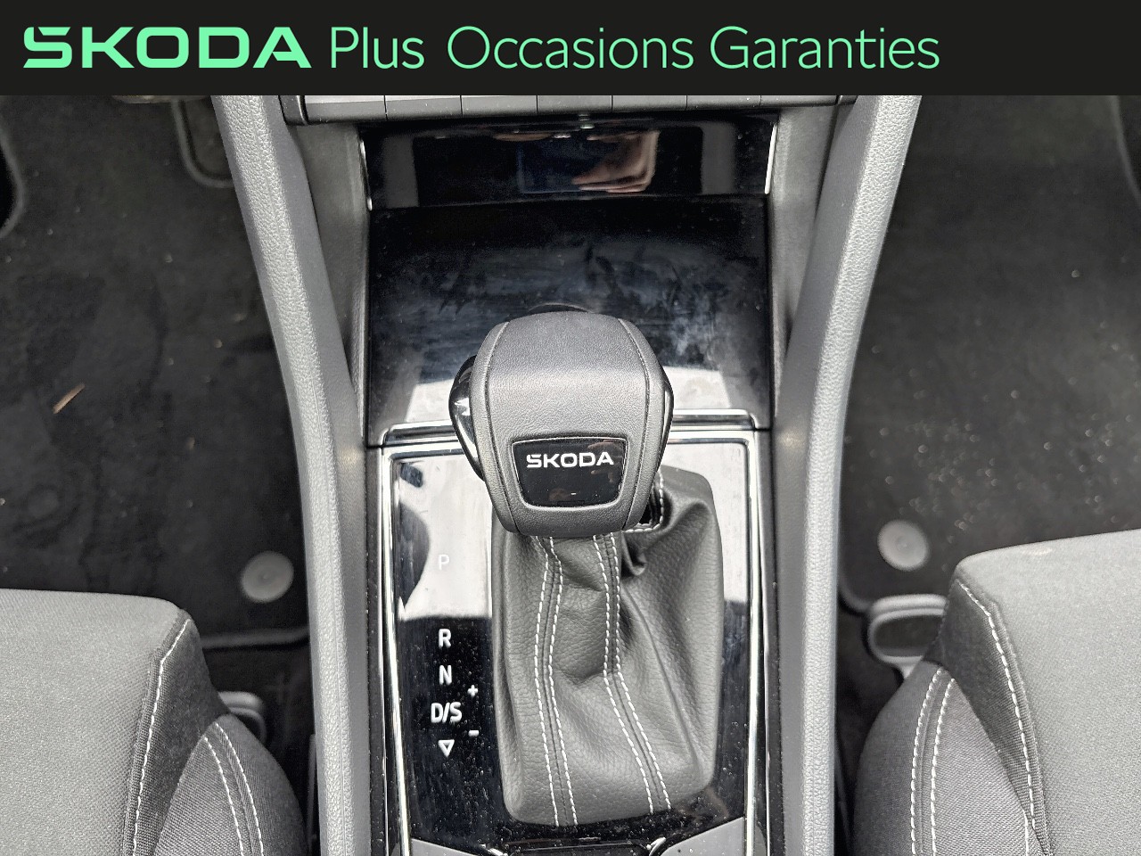 Voitures occasions ŠKODA KAROQ Sportline Sarreguemines