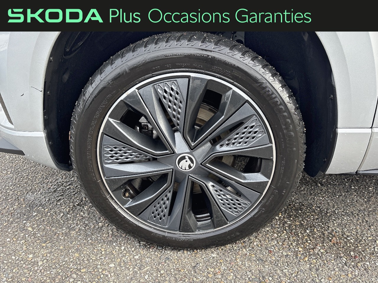 Voitures occasions ŠKODA KAROQ Sportline Sarreguemines