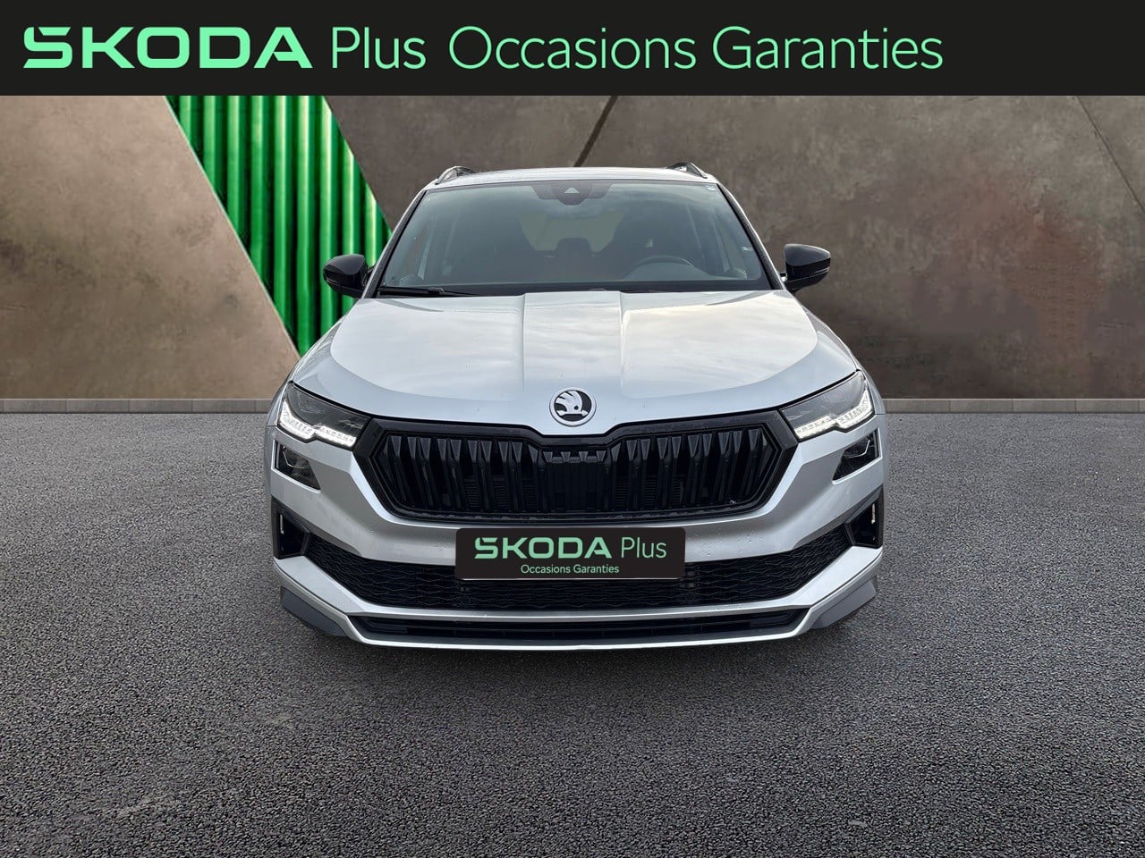 Voitures occasions ŠKODA KAROQ Sportline Tomblaine