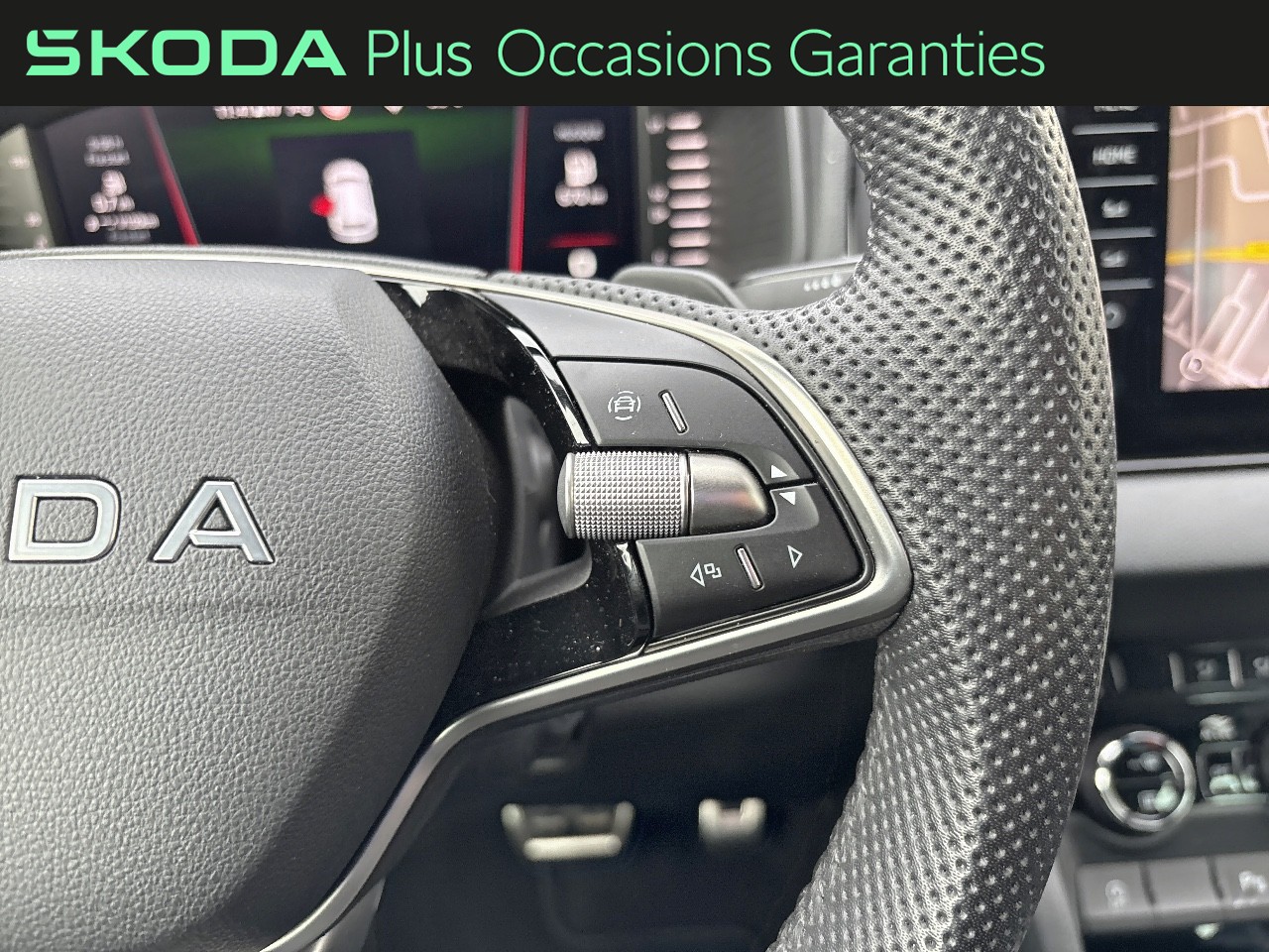 Voitures occasions ŠKODA KAROQ Sportline Tomblaine