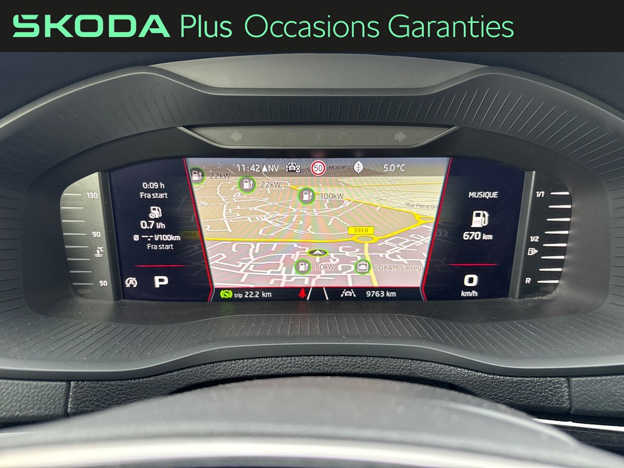 Voitures occasions ŠKODA KAROQ Sportline Sarreguemines