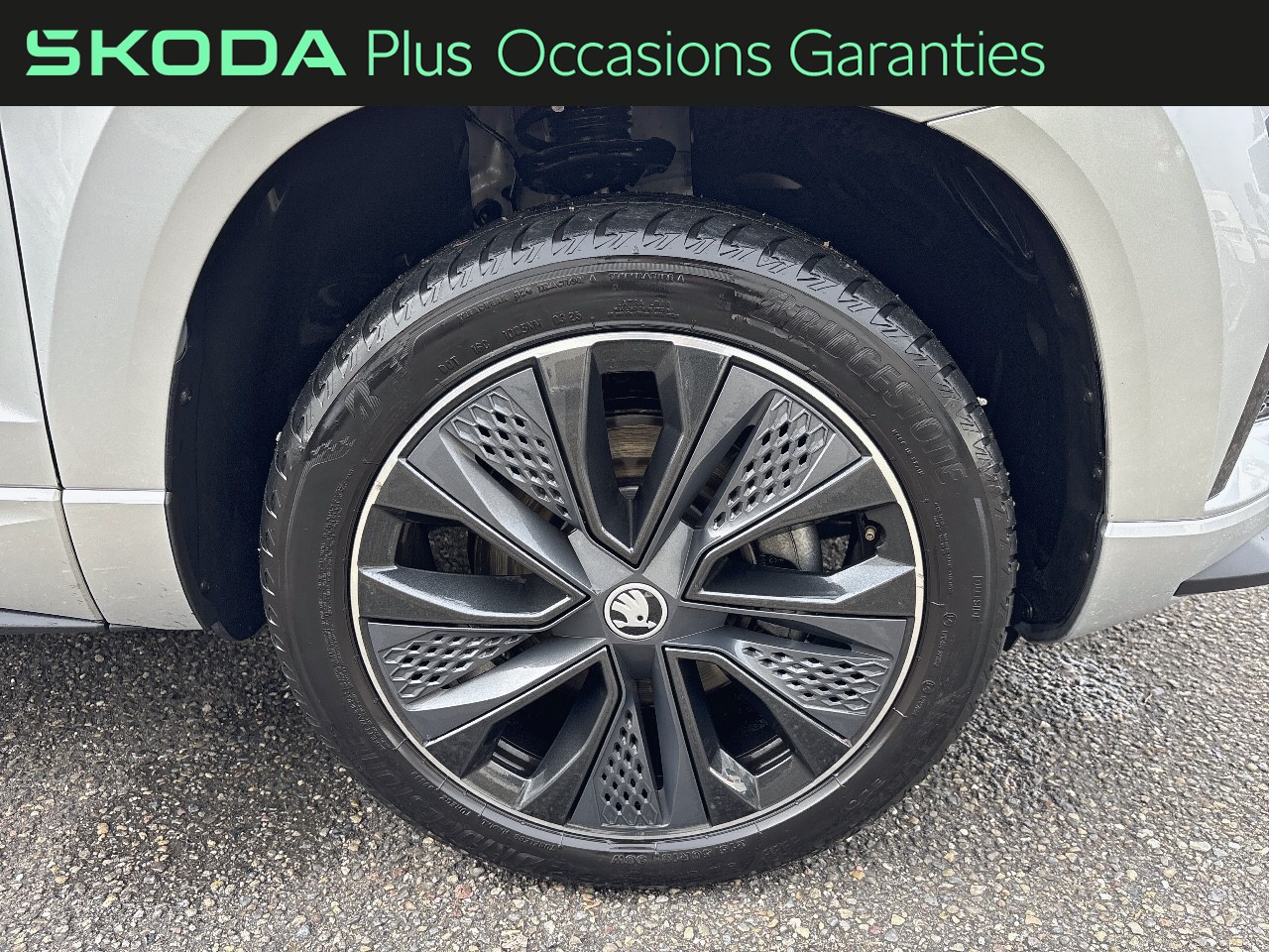 Voitures occasions ŠKODA KAROQ Sportline Sarreguemines