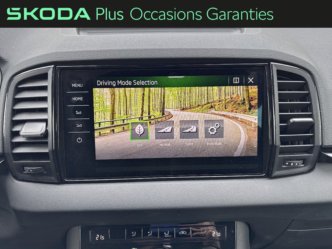 Voitures occasions ŠKODA KAROQ Sportline Tomblaine