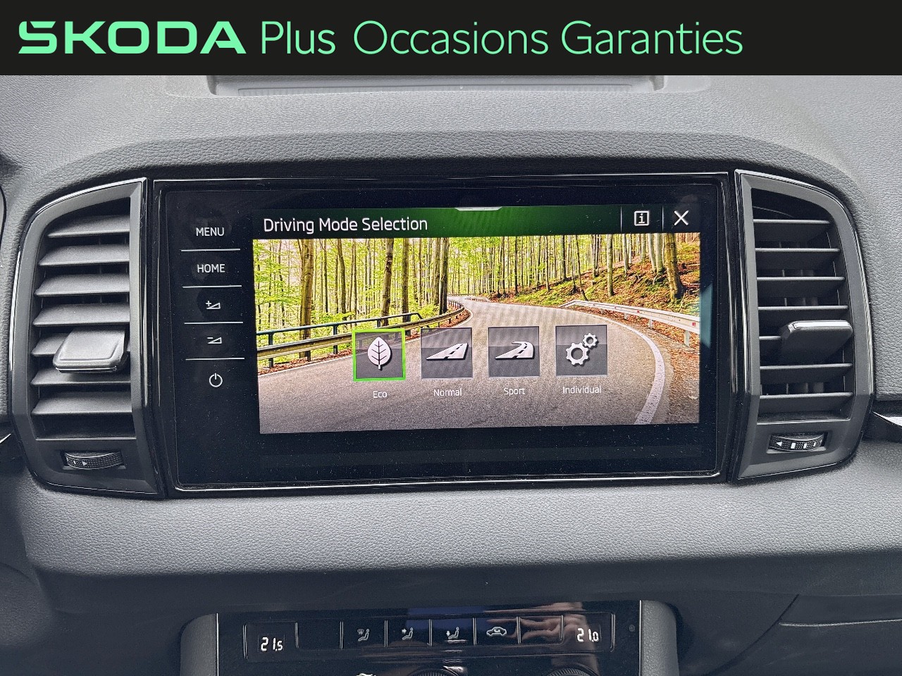 Voitures occasions ŠKODA KAROQ Sportline Sarreguemines