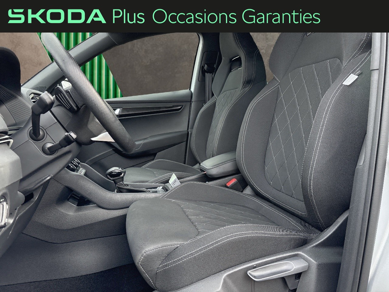 Voitures occasions ŠKODA KAROQ Sportline Sarreguemines