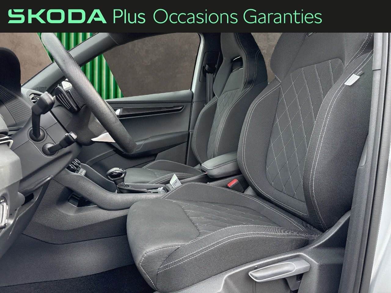 Voitures occasions ŠKODA KAROQ Sportline Sarreguemines