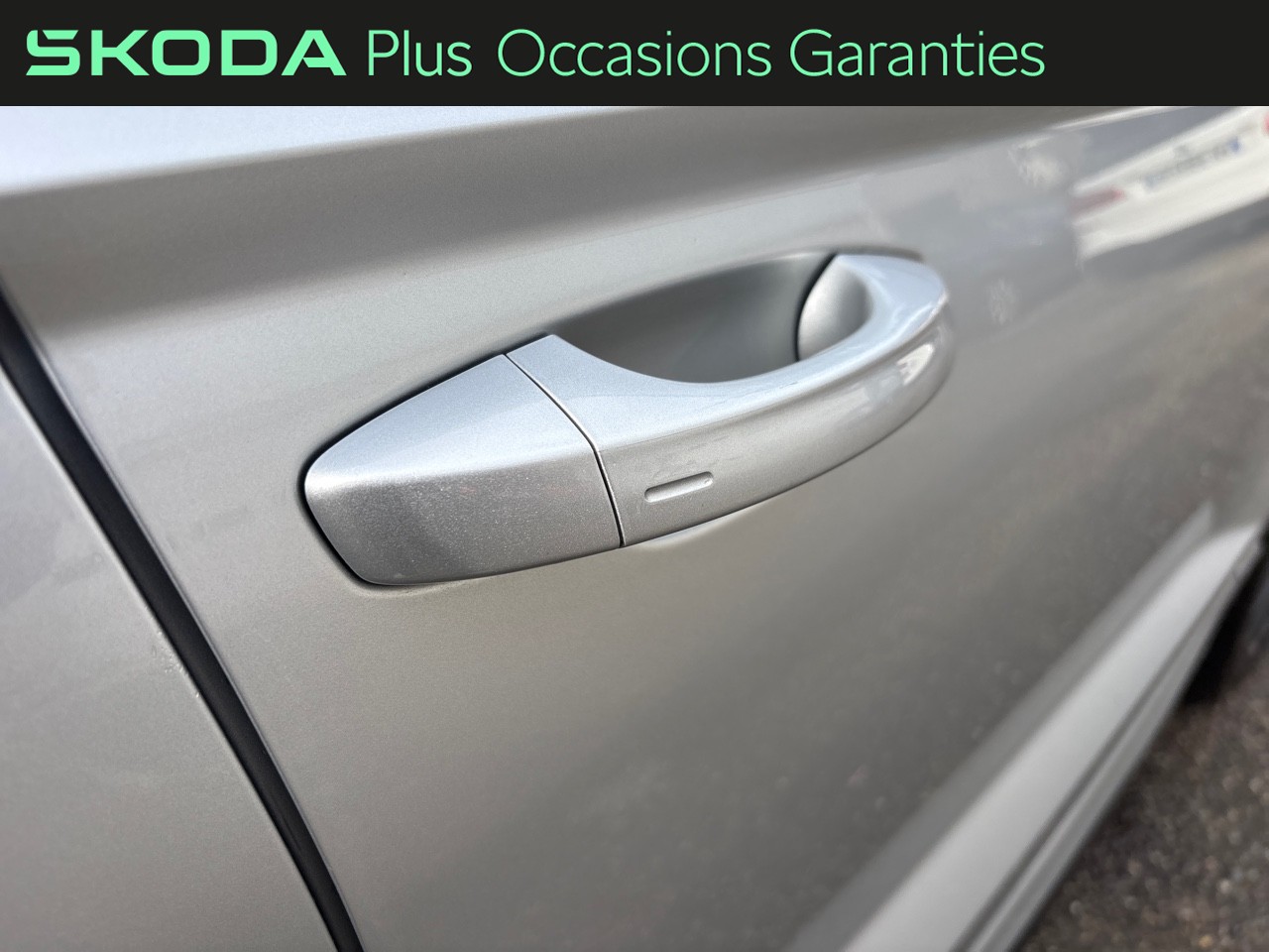 Voitures occasions ŠKODA KAROQ Sportline Sarreguemines