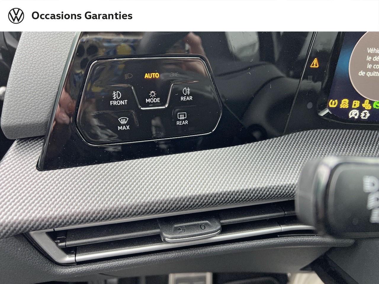 Voitures occasions VOLKSWAGEN GOLF GTE Sarreguemines