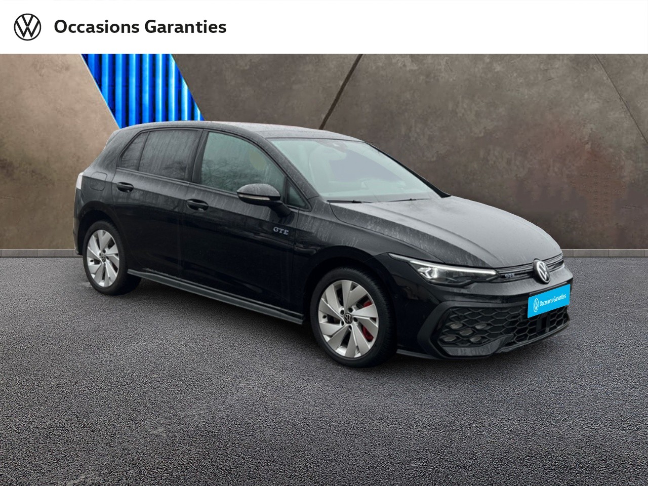 Voitures occasions VOLKSWAGEN GOLF GTE Sarreguemines
