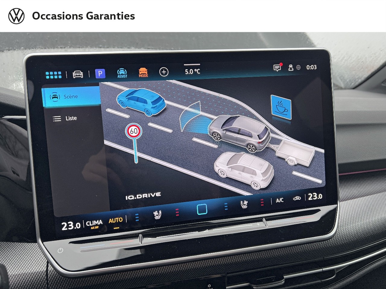 Voitures occasions VOLKSWAGEN GOLF GTE Sarreguemines