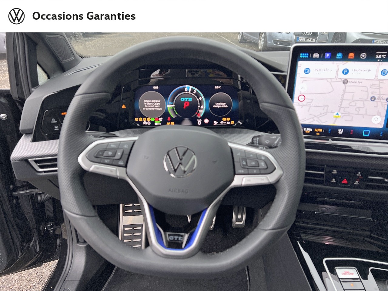 Voitures occasions VOLKSWAGEN GOLF GTE Sarreguemines