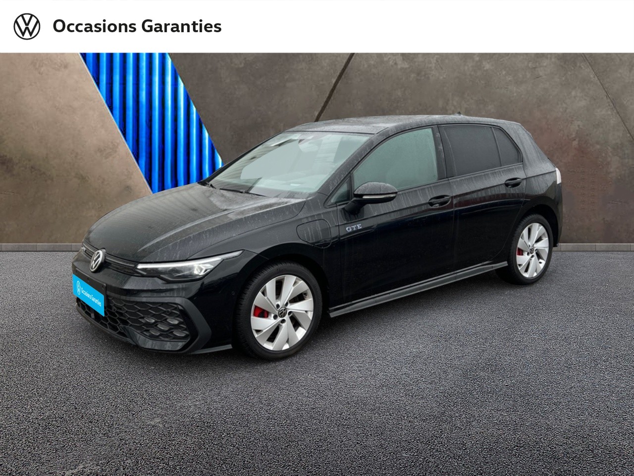 Voitures occasions VOLKSWAGEN GOLF GTE Sarreguemines