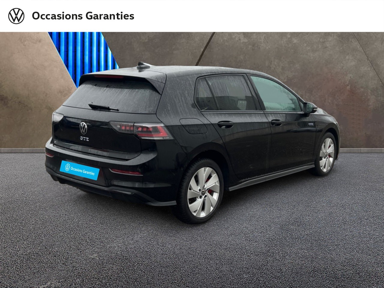 Voitures occasions VOLKSWAGEN GOLF GTE Sarreguemines