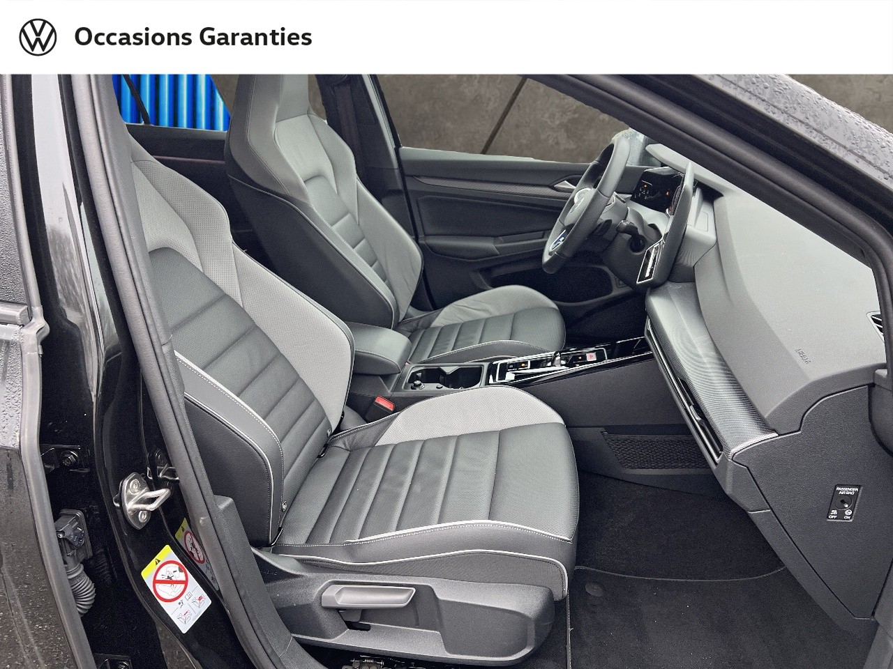 Voitures occasions VOLKSWAGEN GOLF GTE Sarreguemines